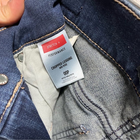 Express Midrise cropped jeggings - Picture 10 of 10